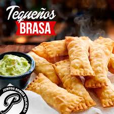 Tequeño Brasa x6