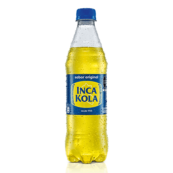 Inca Kola personal