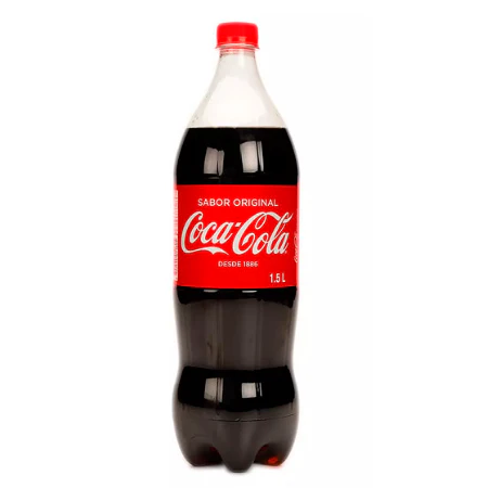 Coca Cola 1.5 lts