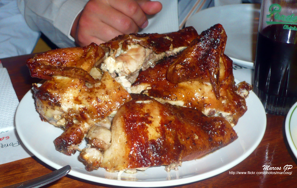 1 Pardos Brasa